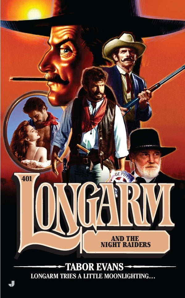 Longarm #401-Fiction: Adventure / action / war-買書書 BuyBookBook