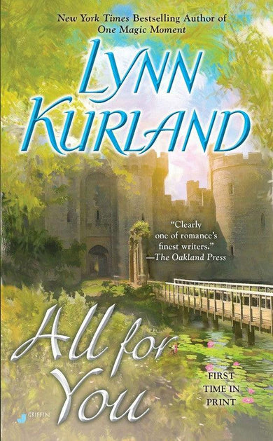 All for You-Fiction: Romance-買書書 BuyBookBook