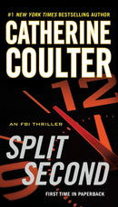 Split Second-Fiction: Thriller and horror-買書書 BuyBookBook