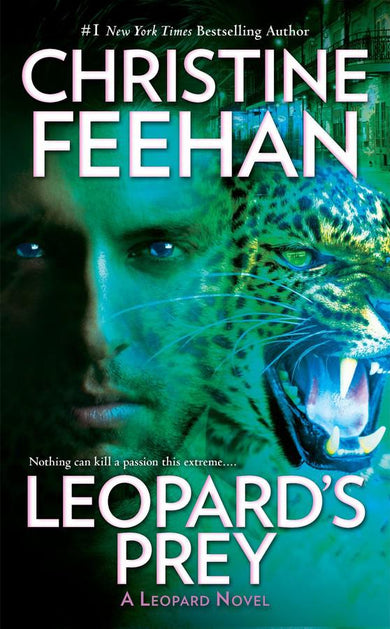 Leopard's Prey-Fiction: Romance-買書書 BuyBookBook