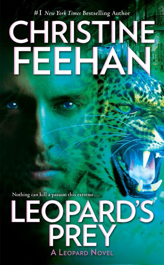 Leopard's Prey-Fiction: Romance-買書書 BuyBookBook