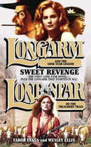 Longarm/Lone Star Omnibus-Fiction: Adventure / action / war-買書書 BuyBookBook