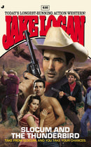 Slocum 416-Fiction: Adventure / action / war-買書書 BuyBookBook