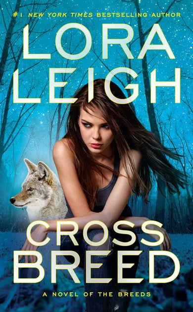 Cross Breed-Fiction: Romance-買書書 BuyBookBook