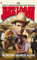 Slocum 424-Fiction: Adventure / action / war-買書書 BuyBookBook