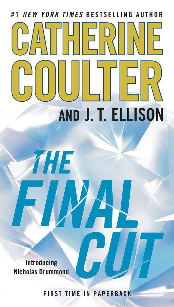 The Final Cut-Fiction: Crime and mystery-買書書 BuyBookBook