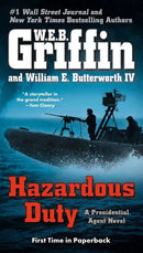 Hazardous Duty-Fiction: Adventure / action / war-買書書 BuyBookBook