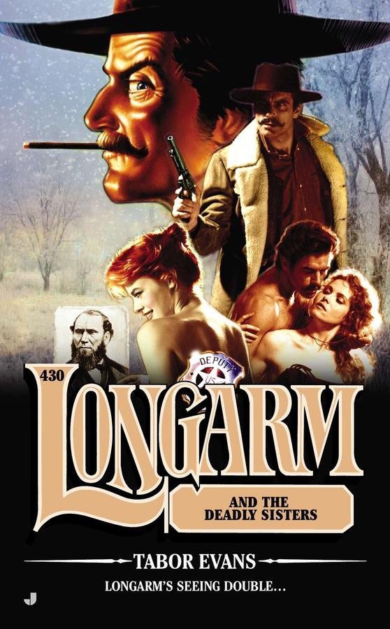 Longarm #430-Fiction: Adventure / action / war-買書書 BuyBookBook