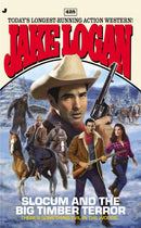 Slocum 428-Fiction: Adventure / action / war-買書書 BuyBookBook