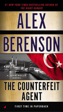 The Counterfeit Agent-Fiction: Modern and contemporary-買書書 BuyBookBook