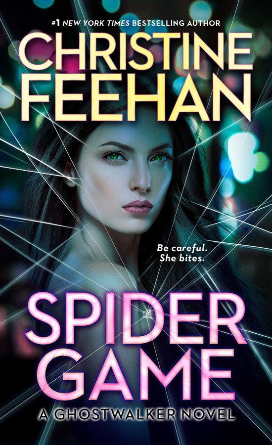 Spider Game-Fiction: Romance-買書書 BuyBookBook