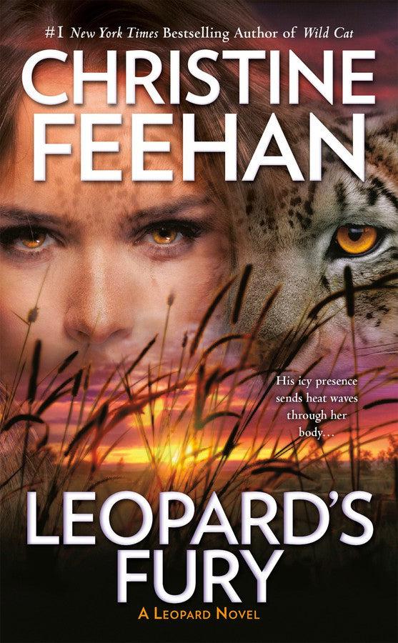 Leopard's Fury-Fiction: Romance-買書書 BuyBookBook