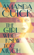 The Girl Who Knew Too Much-Fiction: Romance-買書書 BuyBookBook