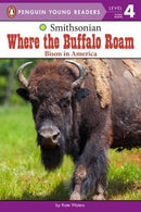 Where the Buffalo Roam-Children’s Educational: Language/ literature/ literacy-買書書 BuyBookBook