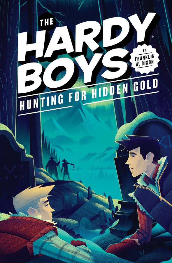 Hunting for Hidden Gold #5-Children’s / Teenage fiction: Action and adventure stories-買書書 BuyBookBook