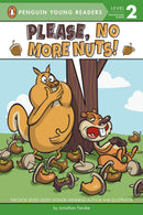 Please, No More Nuts!-Children’s / Teenage fiction: General and modern fiction-買書書 BuyBookBook