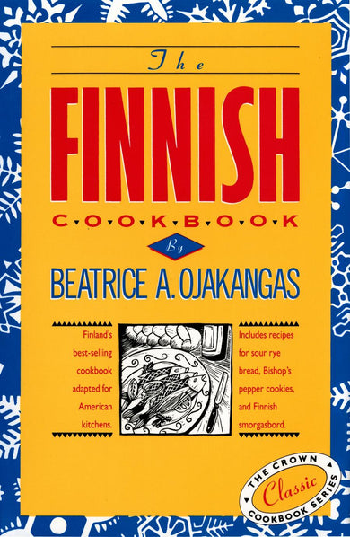 The Finnish Cookbook-Cookery / food and drink / food writing-買書書 BuyBookBook