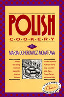 Polish Cookery-Cookery / food and drink / food writing-買書書 BuyBookBook