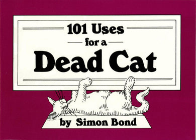 101 Uses for a Dead Cat-Lifestyle and Leisure-買書書 BuyBookBook