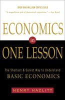 Economics in One Lesson-Business and Management-買書書 BuyBookBook