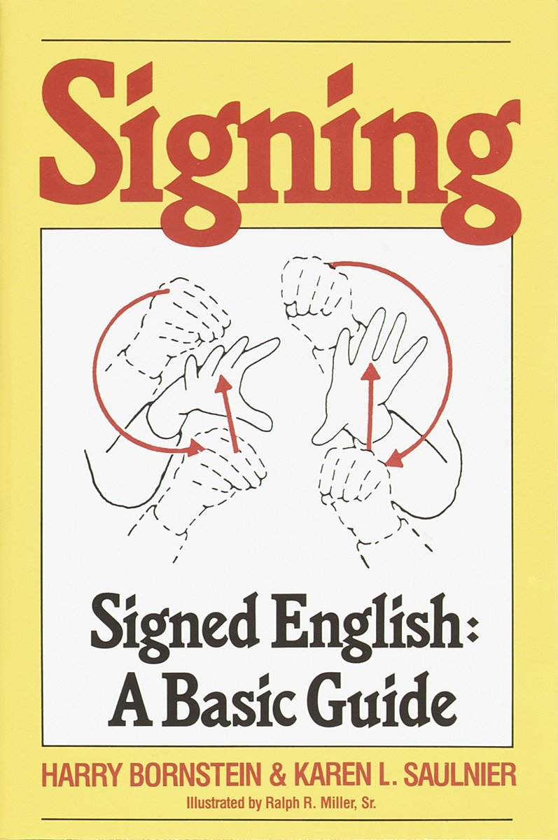 Signing-Language and Linguistics-買書書 BuyBookBook