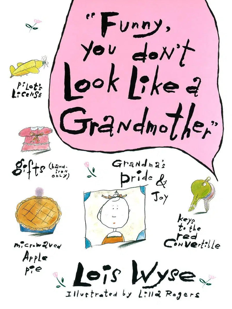 Funny, You Don't Look Like a Grandmother-Family and health-買書書 BuyBookBook