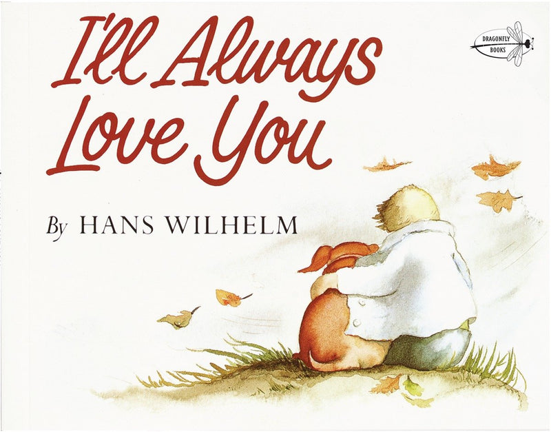 I'll Always Love You-Children’s / Teenage fiction: General and modern fiction-買書書 BuyBookBook