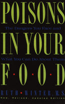 Poisons in Your Food-Family and health-買書書 BuyBookBook