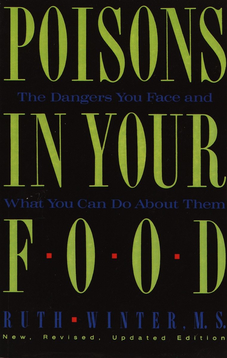 Poisons in Your Food-Family and health-買書書 BuyBookBook