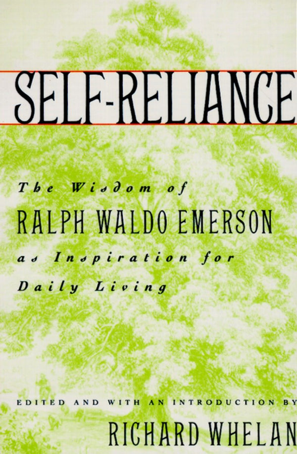 Self-Reliance-Philosophy-買書書 BuyBookBook