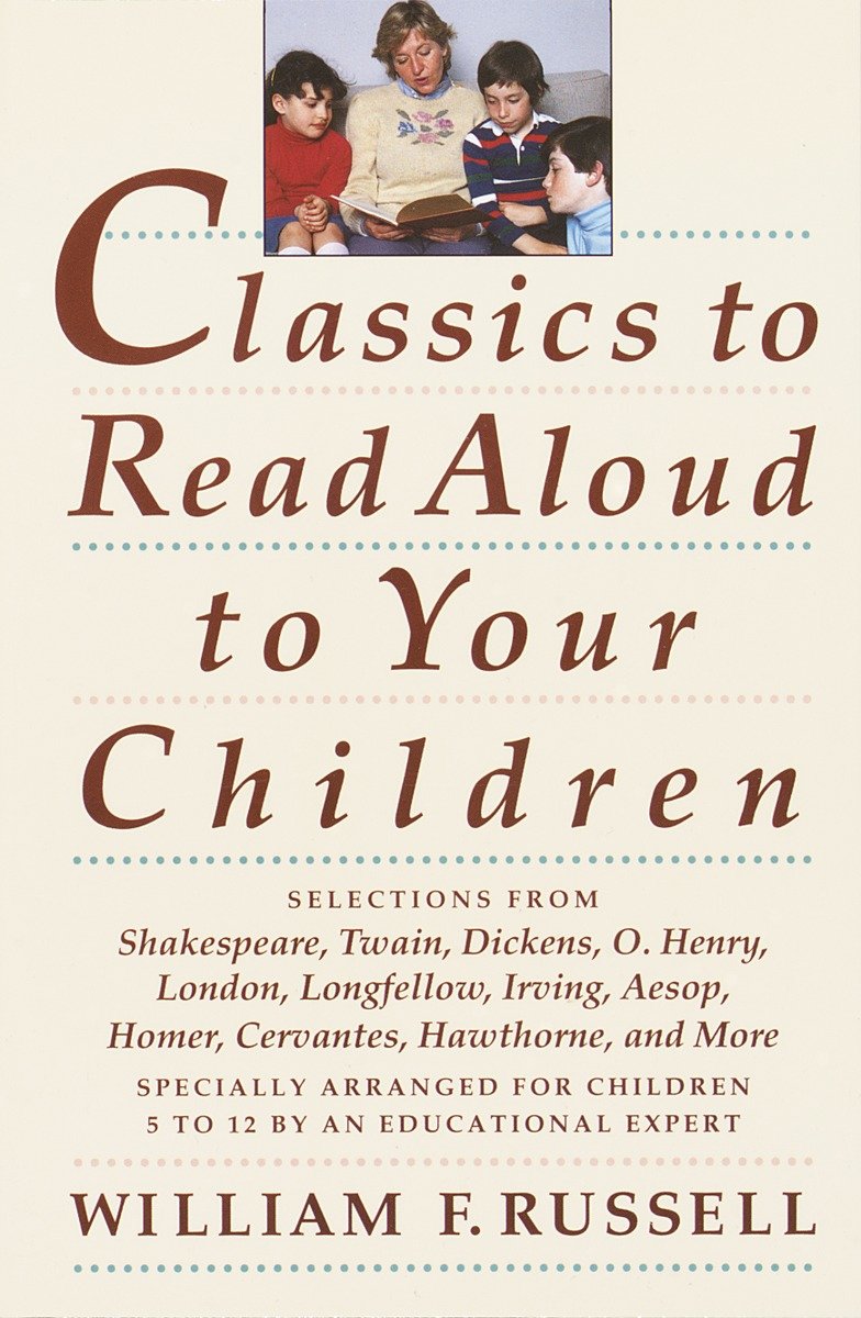 Classics to Read Aloud to Your Children-Fiction: general and literary-買書書 BuyBookBook