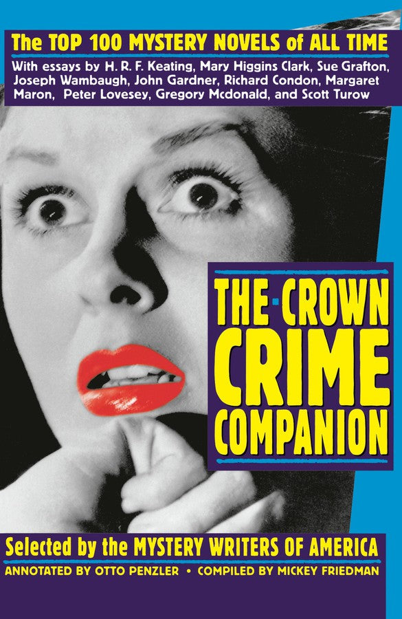 The Crown Crime Companion-Literature and Literary studies-買書書 BuyBookBook