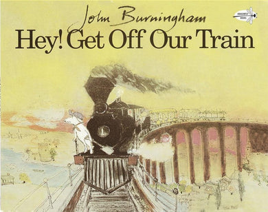 Hey! Get Off Our Train-Children’s / Teenage fiction: General and modern fiction-買書書 BuyBookBook