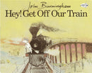 Hey! Get Off Our Train-Children’s / Teenage fiction: General and modern fiction-買書書 BuyBookBook