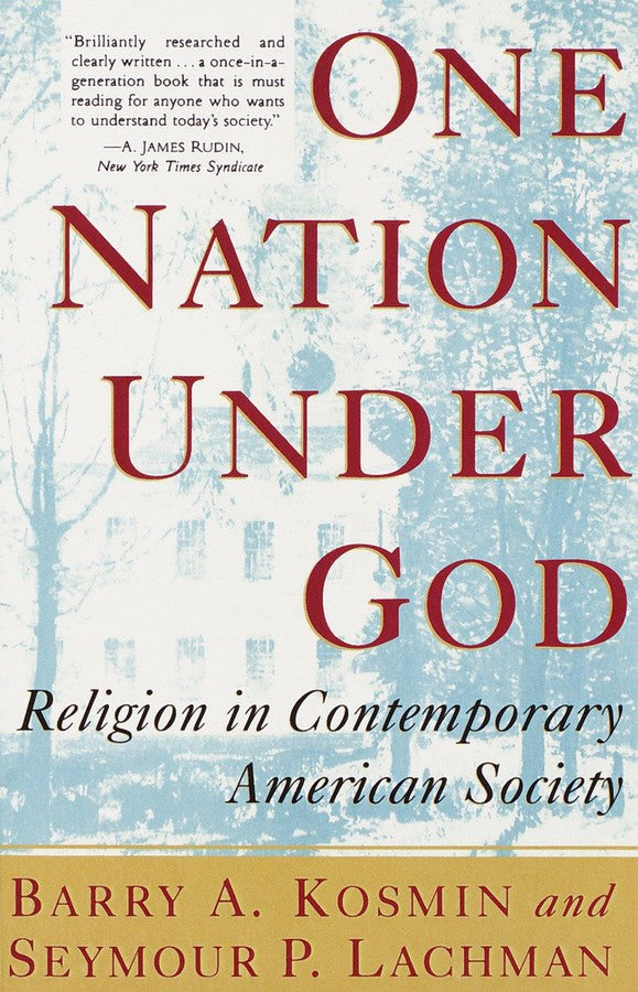 One Nation Under God-Society/ culture/ social sciences-買書書 BuyBookBook