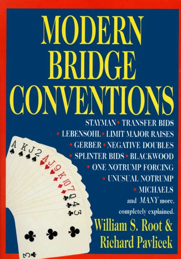 Modern Bridge Conventions-Hobbies/ quizzes/ games-買書書 BuyBookBook