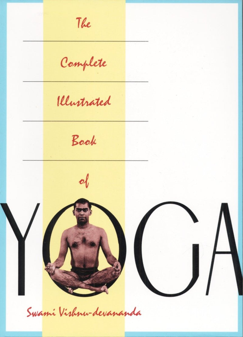 The Complete Illustrated Book of Yoga-Family and health-買書書 BuyBookBook