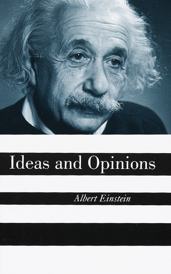 Ideas And Opinions-Mathematics and Science-買書書 BuyBookBook