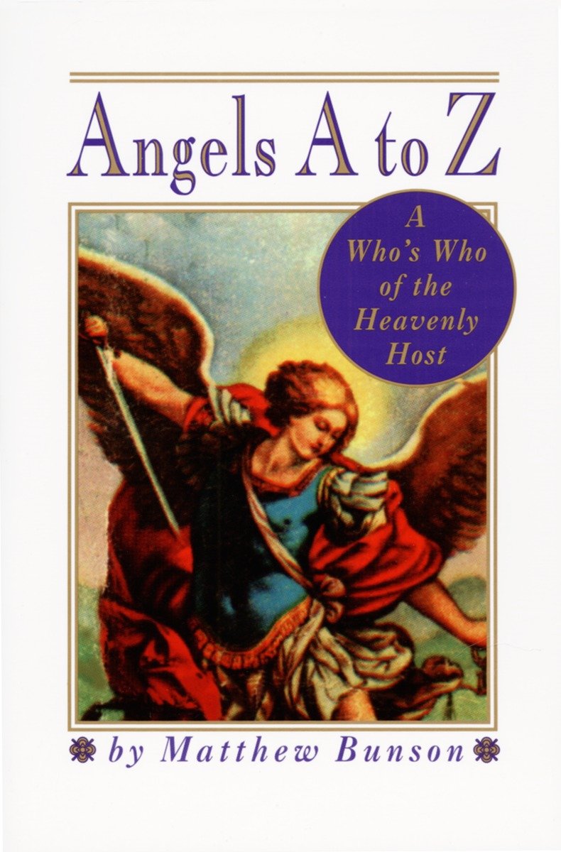 Angels A to Z-Religion and beliefs-買書書 BuyBookBook