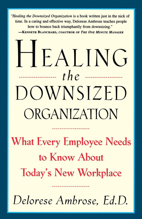 Healing the Downsized Organization-Business and Management-買書書 BuyBookBook