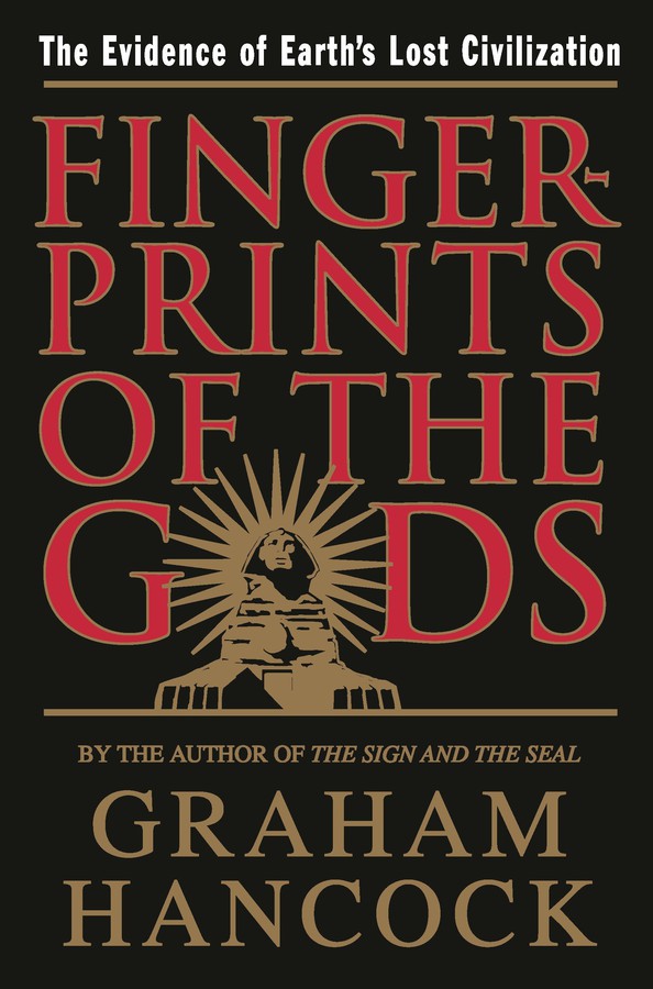 Fingerprints of the Gods-History and Archaeology-買書書 BuyBookBook