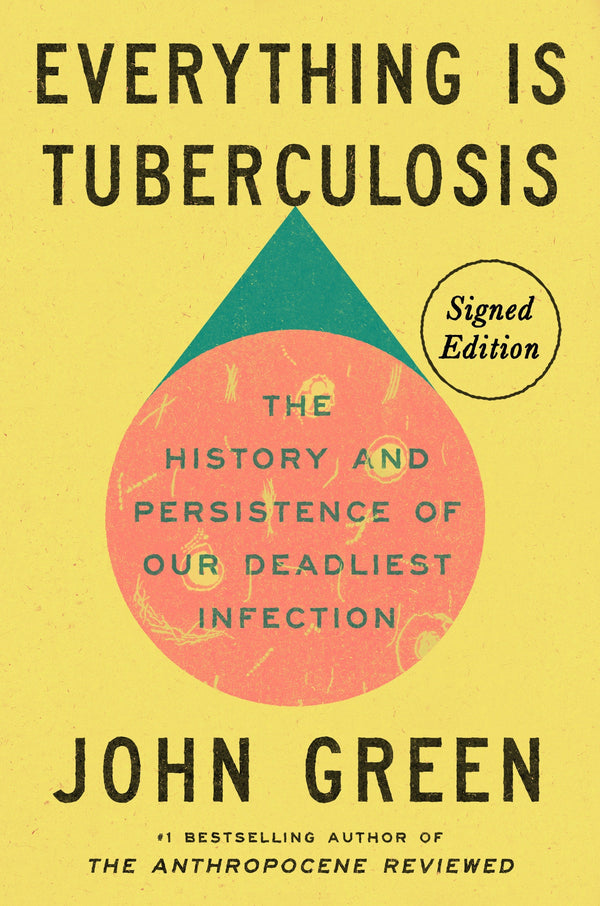 Everything Is Tuberculosis (Signed Edition)-Society/ culture/ social sciences-買書書 BuyBookBook