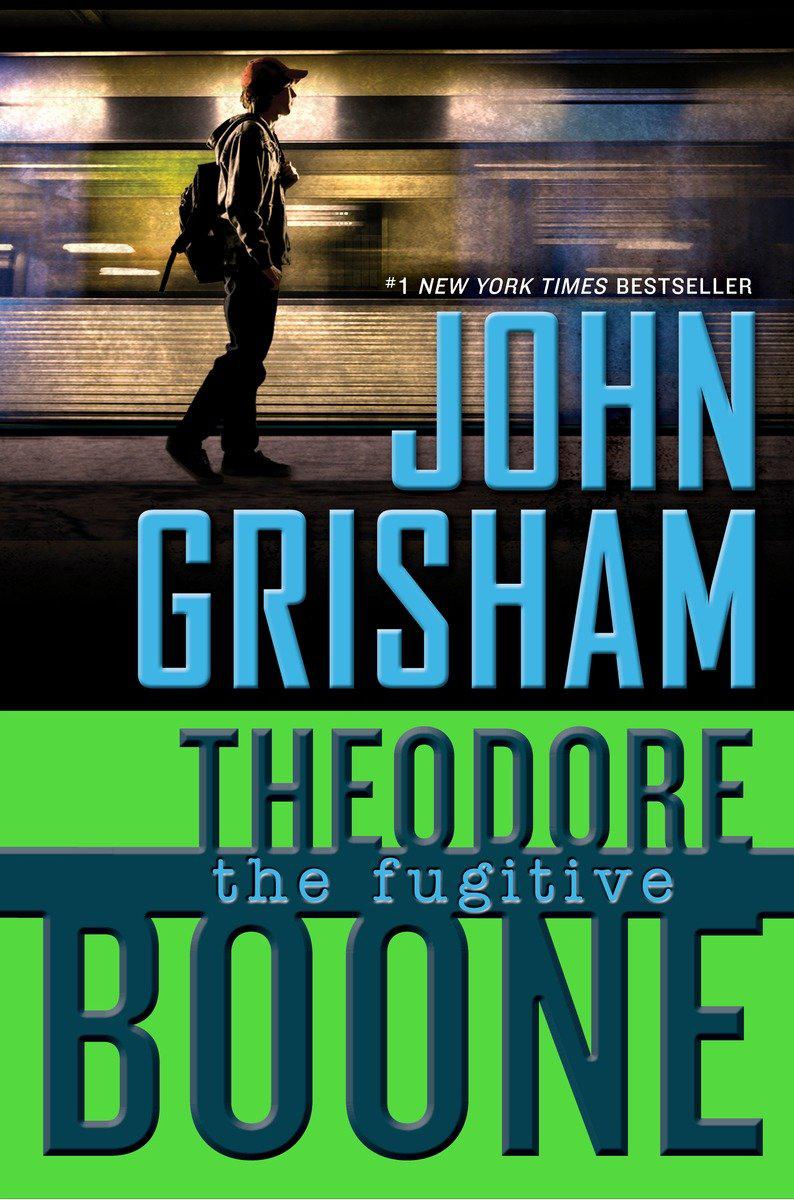 Theodore Boone: the Fugitive-Children’s / Teenage fiction: Action and adventure stories-買書書 BuyBookBook