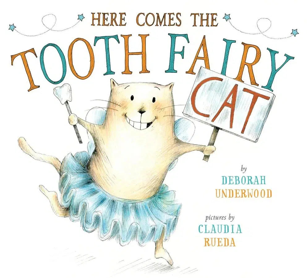 Here Comes the Tooth Fairy Cat-Children’s / Teenage fiction: Nature and animal stories-買書書 BuyBookBook