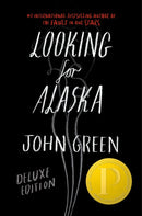 Looking for Alaska Deluxe Edition-Children’s / Teenage fiction: General and modern fiction-買書書 BuyBookBook