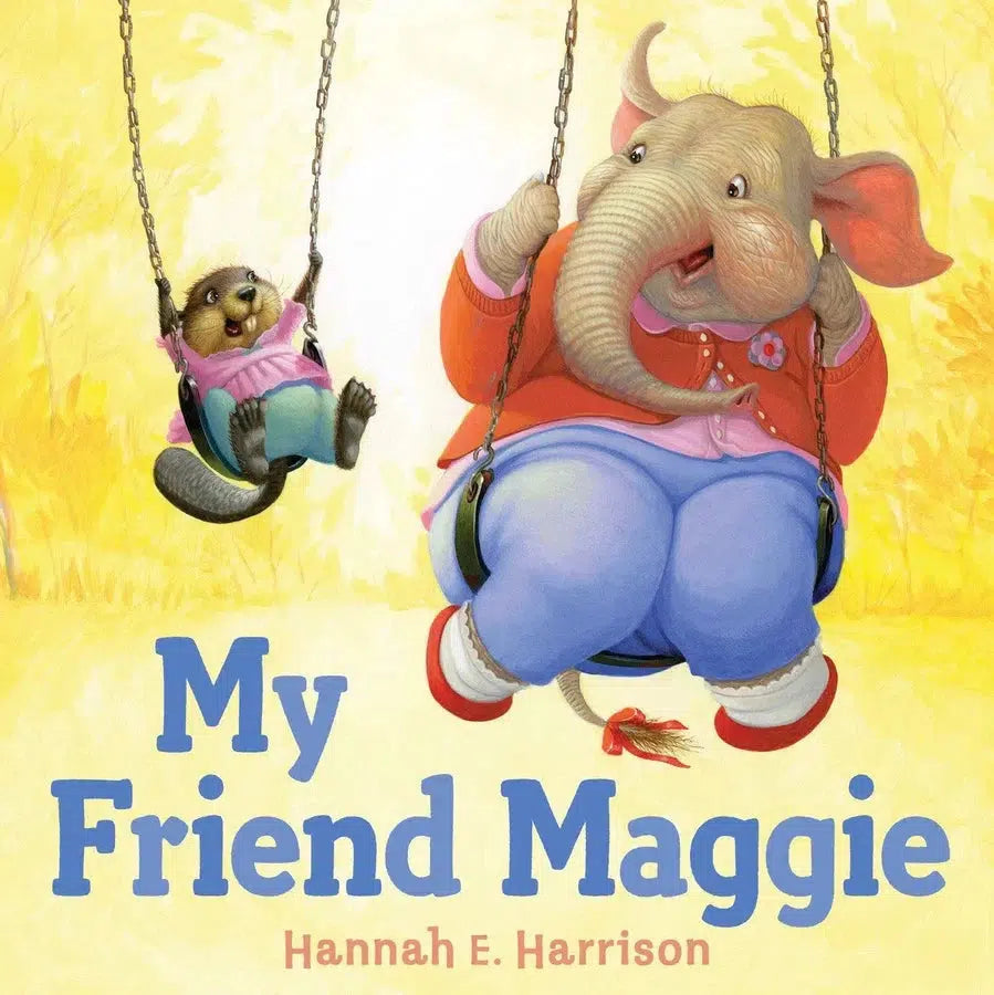 My Friend Maggie-Children’s / Teenage fiction: Relationship stories-買書書 BuyBookBook