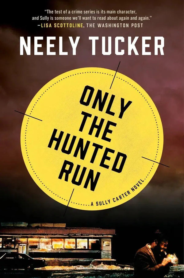 Only the Hunted Run-Fiction: Crime and mystery-買書書 BuyBookBook