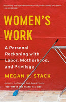 Women's Work-Memoirs-買書書 BuyBookBook