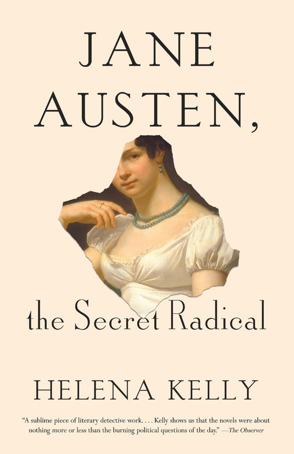 Jane Austen, the Secret Radical-Biography and memoirs-買書書 BuyBookBook