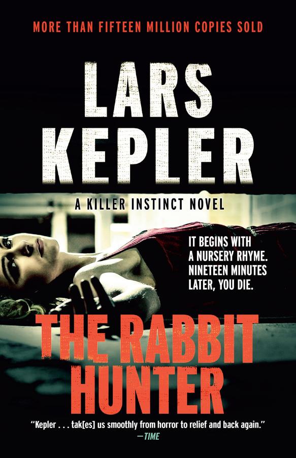 The Rabbit Hunter-Fiction: Thriller and horror-買書書 BuyBookBook